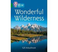 Wonderful Wilderness : Band 15/Emerald