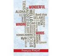 Wonderful Winding Words: Touring in Four Languages (Chinese, English, French, German)