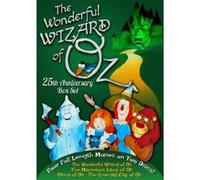 Wonderful Wizard Of Oz: 25Th Anniversary (2 Dvd) [Edizione: Stati Uniti]
