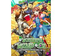 Wonderful Wizard of Oz & The Marvelous Land of Oz, The