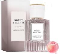 Wonderful Women's Pheromone Scent Collection - 30ml Eau de Perfume, Long Lasting Peach Vanilla Fragrance