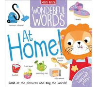Wonderful Words At Home!
