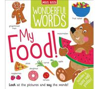 Wonderful Words My Food!