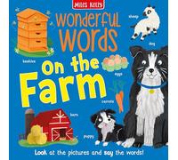 Wonderful Words: On the Farm