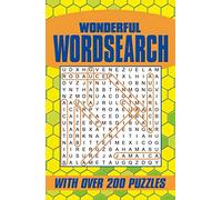 Wonderful Wordsearch: With Over 200 Puzzles