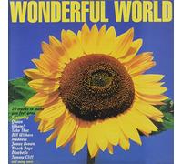Various Artists – Wonderful World – CD