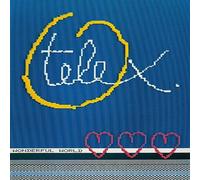 Telex – Wonderful World – 12" Vinyl – Remastered (2023)