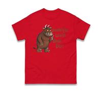 Wonderful World Book Day 2025 T-Shirt, Boys Girls Funny Animal Child Cartoon Novel Movie Themed Gift Unisex Kids Adults Tee Top (Red, 9 Years)