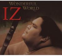 Wonderful World by Israel Iz Kamakawiwo'ole (2007) Audio CD