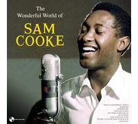 Sam Cooke - The Wonderful World Of Sam Cooke [VINYL]