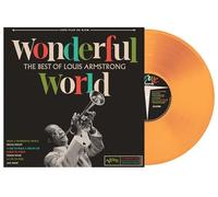 Wonderful World: The Best Of Louis Armstrong Orange Crush