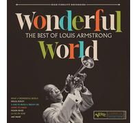 Wonderful World: The Best Of Louis Armstrong - U