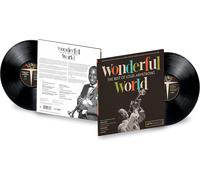 Louis Armstrong - Wonderful World: The Best Of Louis Armstrong [VINYL]