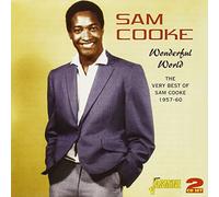 Wonderful World: The Very Best Of Sam Cooke 1957-60