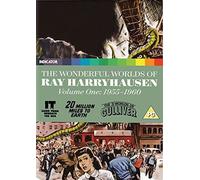 Wonderful Worlds Of Ray Harryhausen,The: Volume One: 1955-1960 6 Disc Blu-ray