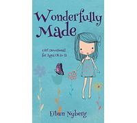 Wonderfully Made: Girl Devotional for Ages 08 to 11