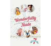 Wonderfully Made (Handbook): Enjoying life with God's precious gift