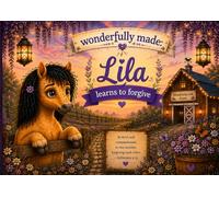 Wonderfully Made: Lila Learns to Forgive
