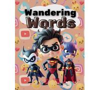 Wondering Words Pop Culture Word Search A Fun Puzzle Book Featuring Movies, Music, TV, & More!: A Fun and Challenging Puzzle Book for kids and Adults ... Films, Hit Songs, and Trending Fandoms!