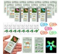 Wonderjune Emotional Encouragement Support Positive Bulk Appreciation Gifts for Staff Employee Coworkers Teachers Team Customer Service Vet Tech Medical Assistant Week Mental Health(Turtle)