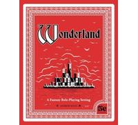 Wonderland: A Fantasy Role-Playing Setting