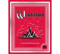 Wonderland : A Fantasy Role-Playing Setting