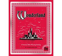 Wonderland: A Fantasy Role-Playing Setting