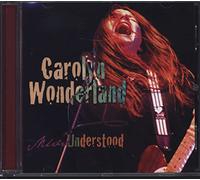 Carolyn Wonderland - Miss Understood