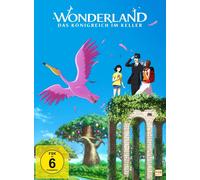 Wonderland - Das Königreich im Keller