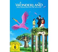 Wonderland – Das Königreich im Keller – Kemmerling, Yamuna Molina, Daniela – DVD (Region 2)