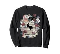 Wonderland Elements Party - Alice in Wonderland Sweatshirt