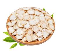 WonderLand Herbs 500 Grams (1.1 Lb.) Soft Sliced American Ginseng Root Slice, (Sliced Diameter 0.4 cm) Panax quinquefolium/Panax quinquefolius
