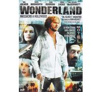 wonderland 2003 DVD Italian Import