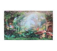 Wonderland Seamless Wrinkles 90x150cm Background Cloth Photo Free | 3d Fairyland Cartoon Backdrop Wall Prop, Pictorial Cloth for Photographing, Custom 846