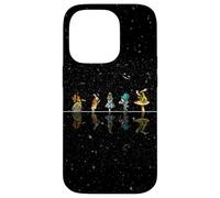 Wonderland Starry Night - Alice In Wonderland Case for iPhone 14 Pro