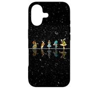 Wonderland Starry Night - Alice In Wonderland Case for iPhone 17