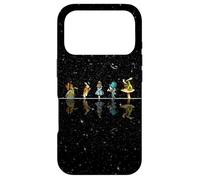 Wonderland Starry Night - Alice In Wonderland Case for iPhone 17 Pro