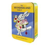 Wonderland Tarot in a Tin