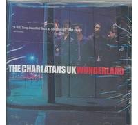Wonderland - Uk Charlatans Compact Disc