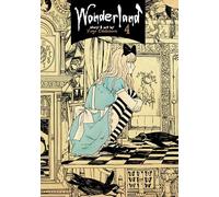 Wonderland Vol. 4: on the run
