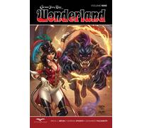 Wonderland Volume 9