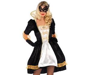 Wonderland W50398 - Women's Masquerade Ball Costume, Medium
