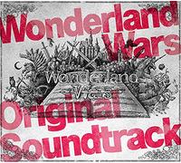 Wonderland Wars Original Soundtrack 「海の魔女セイレーン」シリアルコード付き