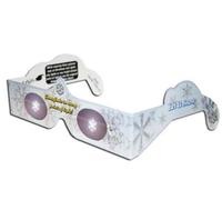Wonderland4U Effect Glasses Snowflake Let It Snow Christmas Party Idea