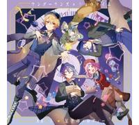Wonderlands x Showtime-88 / Hoshizora no Melody-JAPAN 5th SINGLE-CD