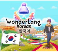 WonderLang Korean PC Steam CD Key