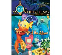 Wonderlens presents: Aquarium of the Aliens [DVD] [Region 1] [US Import] [NTSC]