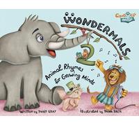Wondermals 2: 'Animal Rhymes for Growing Minds'