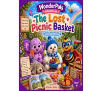 WonderPals Adventures: The Lost Picnic Basket