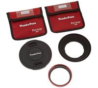 WonderPana 145 System Core & Lens Cap - 145mm Filter Holder for Various 14mm Full Frames (Samyang, Rokinon, Polaroid, Vivitar, Bower, Falcon, Pro-Optic, Bell & Howell, Opteka, Walimax)